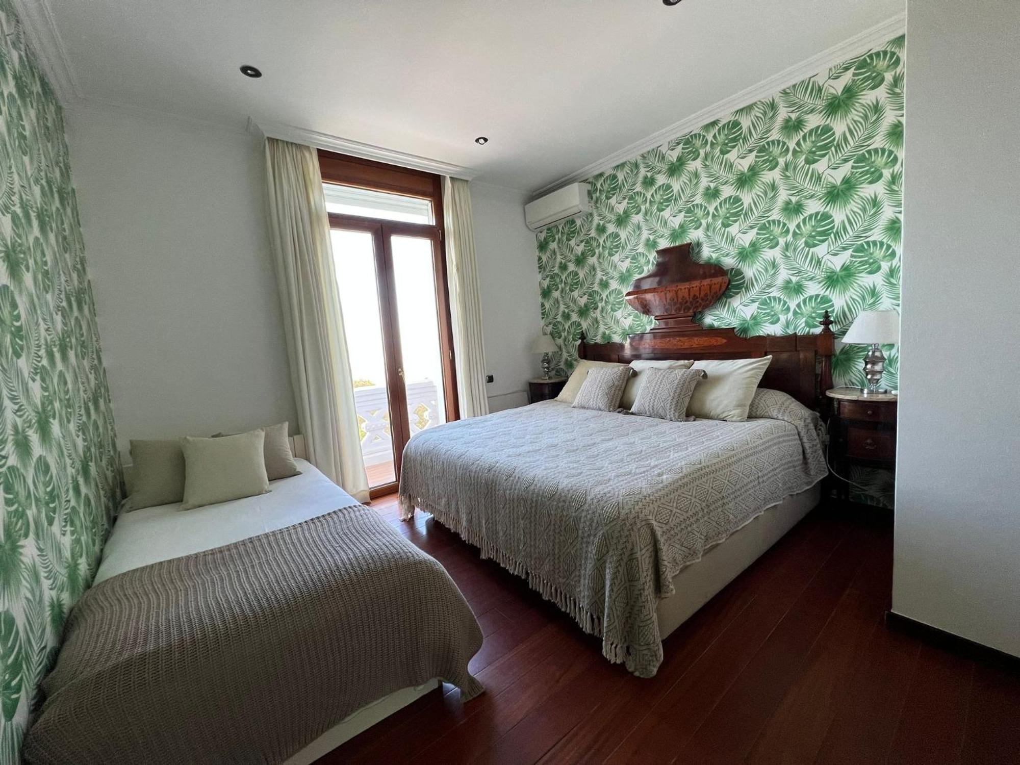 Hotel Aya House La Floresta Pearson Esterno foto