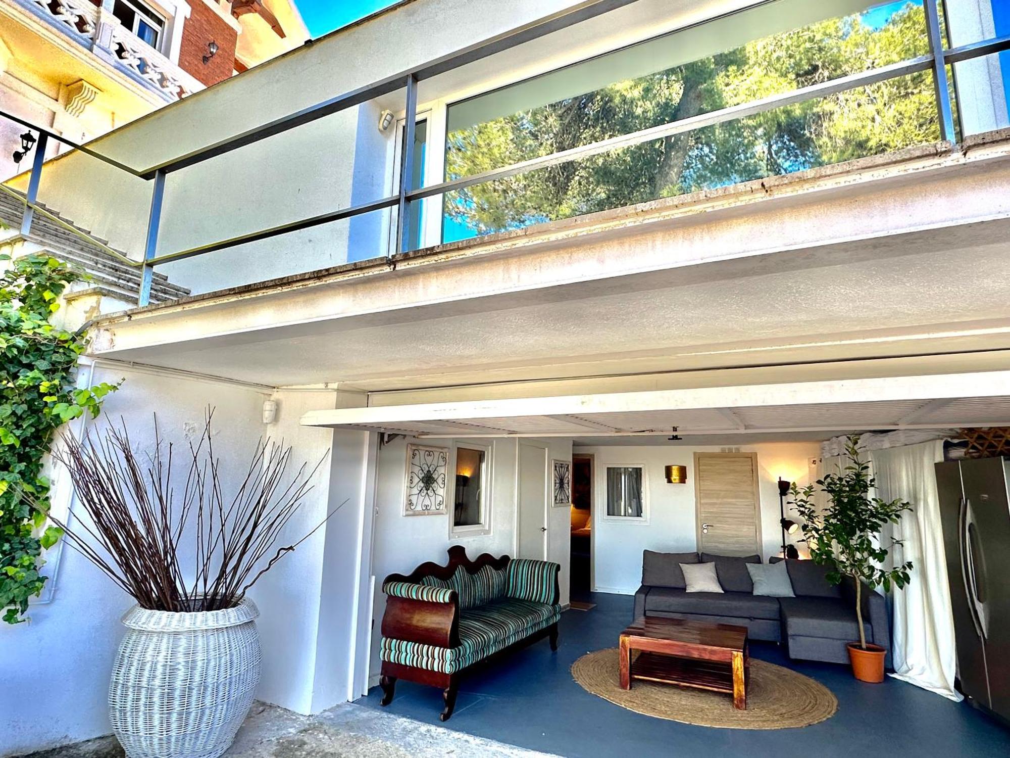 Hotel Aya House La Floresta Pearson Esterno foto