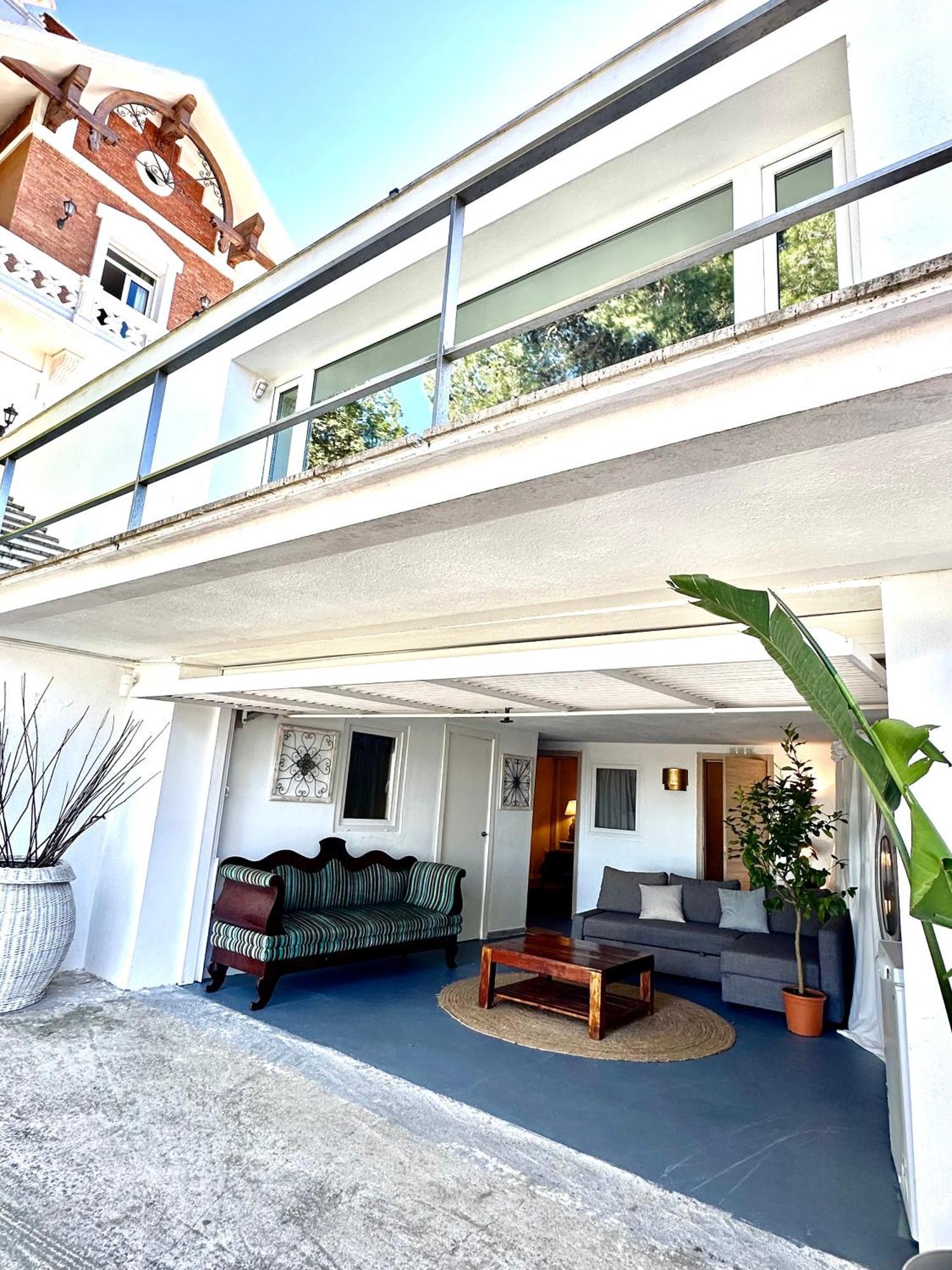 Hotel Aya House La Floresta Pearson Esterno foto