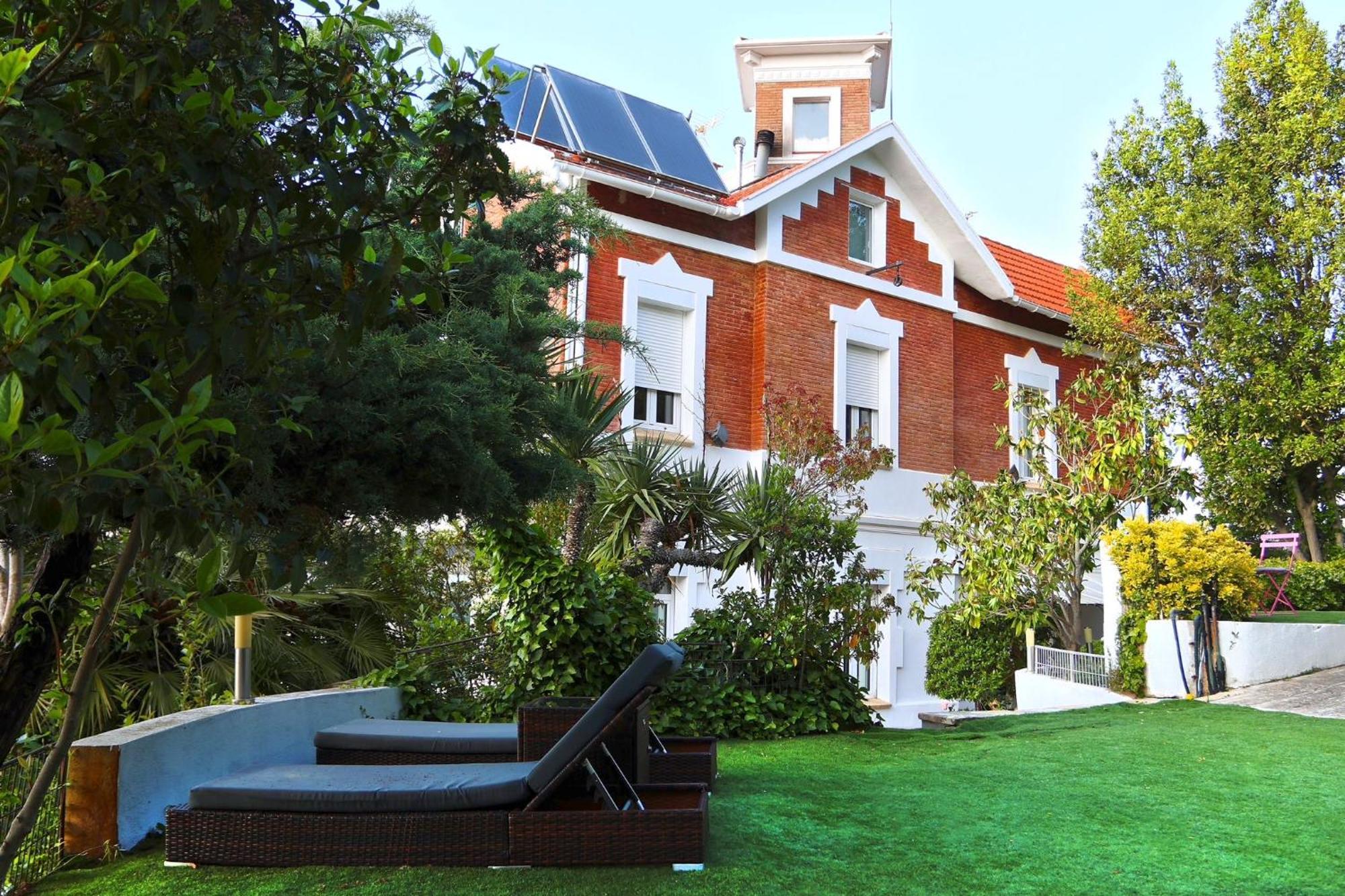 Hotel Aya House La Floresta Pearson Esterno foto