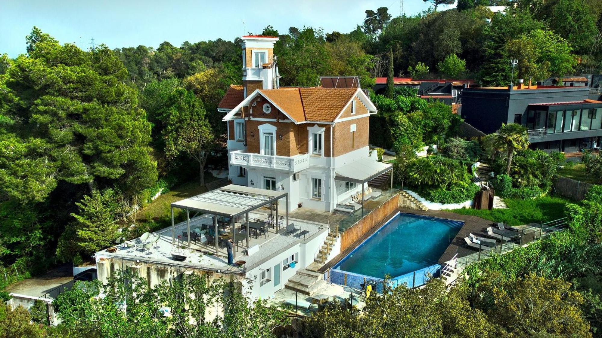Hotel Aya House La Floresta Pearson Esterno foto